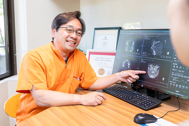 おはら歯科 患者が納得し、安心して治療を選択するための セカンドオピニオン