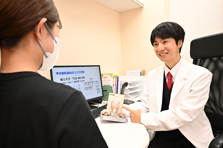 ひるま甲状腺クリニック 蒲田 首の腫れや喉の詰まり、動悸、疲労感は 甲状腺専門の医師に相談を