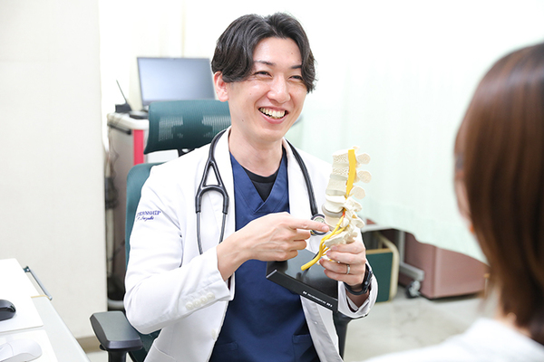 友成第二医院 複数診療科・医師が連携 適切な医療へ導く「総合的な診療」とは