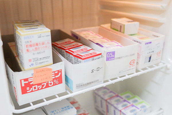 仁科小児科内科医院 感染症から子どもを守るため 計画的に受けたい予防接種