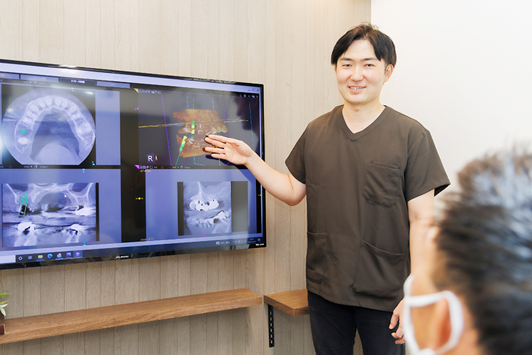 なごみ歯科 全身の健康を守るため 予防治療としての「インプラント治療」