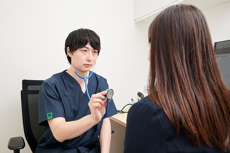 クリニックプラス三鷹 困った時は気軽に相談 かかりつけクリニックを持つ重要性