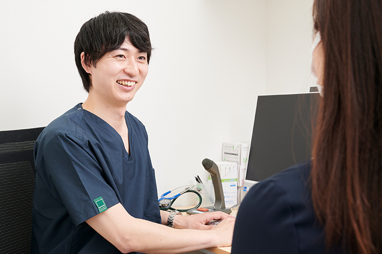 クリニックプラス三鷹 安心・快適な暮らしのため アレルギー検査で事前にリスクを知ろう