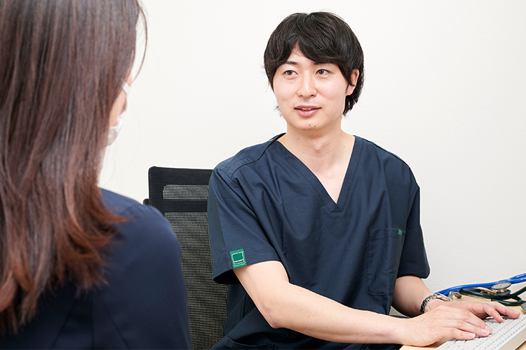 クリニックプラス三鷹 心筋梗塞や脳梗塞など 重篤な疾患の原因となる高血圧症