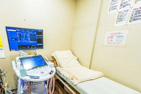 白山レディースクリニック 長年の診療経験で培った女性医学で 女性の人生を長く支え続ける
