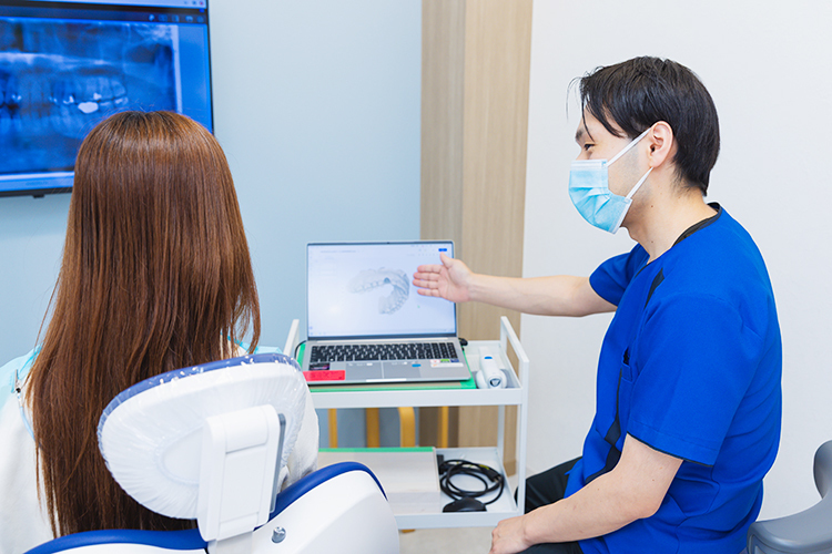 りひと歯科クリニック 誰もが通いやすい歯科医院 患者に寄り添う環境づくりと医療の提供