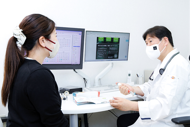 ふるた赤坂・脳神経と内科クリニック 頭痛を放置しない、諦めない 治療薬の進歩で長年の頭痛改善に貢献