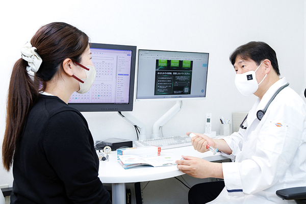 ふるた赤坂・脳神経と内科クリニック 頭痛を放置しない、諦めない 治療薬の進歩で長年の頭痛改善に貢献