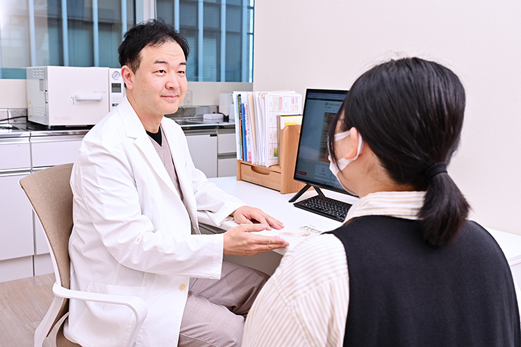 ハーモ レディースクリニック 新宿 そのほてりやイライラは更年期かも 適切な治療で心身を健康に