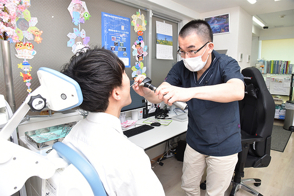 本駒込耳鼻咽喉科 花粉症やアレルギー性鼻炎などの症状の根治をめざす 舌下免疫療法