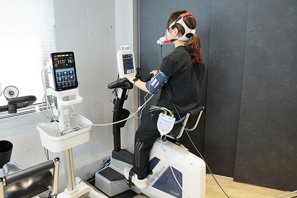 本庄医院 アスリート、学生、高齢者まで スポーツ内科診療で患者をサポート
