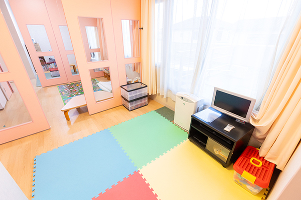 橋野こどもクリニック 働く子育て世代の強い味方 子どもの急病時は病児保育の利用を