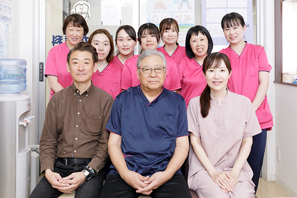 もりした歯科医院 虫歯にならないように 親子の歯を守るためのメンテナンスの重要性