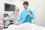 Kクリニック山王 便潜血陽性が一度でもあれば 早めの大腸内視鏡検査を
