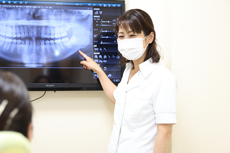 寺田歯科クリニック 口腔内への意識向上をめざし 予防歯科・メンテナンスに注力