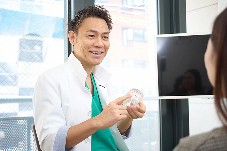 Mori Dental Clinic 出っ歯や「口（くち）ゴボ」に対する 非抜歯矯正によるアプローチ