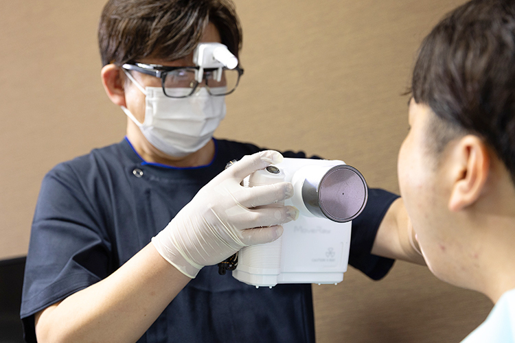 やすらぎホームクリニック 訪問歯科診療とは？ 高齢者に対する口腔ケアで誤嚥性肺炎を予防