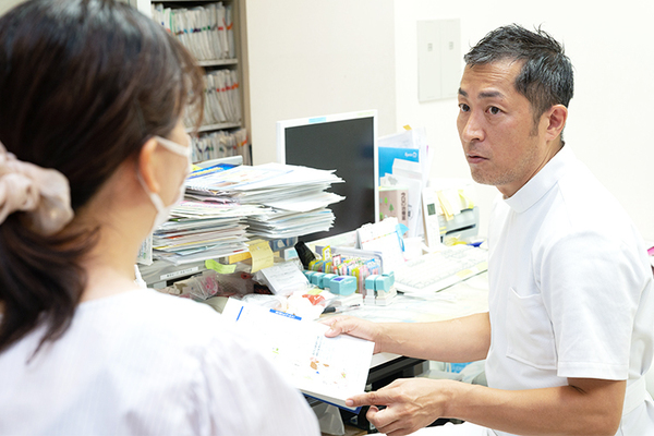 耳鼻咽喉科はしもとクリニック 根本治療をめざす舌下免疫療法 花粉の季節の悩みをコントロール