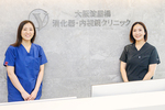 大阪淀屋橋消化器・内視鏡クリニック 女性医師による内視鏡検査で 胃がん・大腸がんの早期発見を