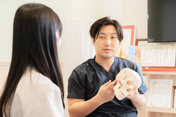藤花歯科医院 噛み合わせから見直す 顎関節症と歯の健康寿命