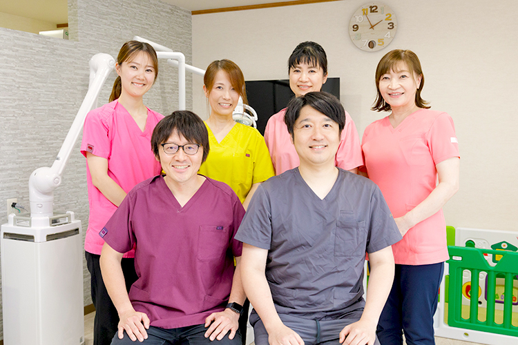 ひろ歯科クリニック 一人ひとりに寄り添い チームで支える予防歯科