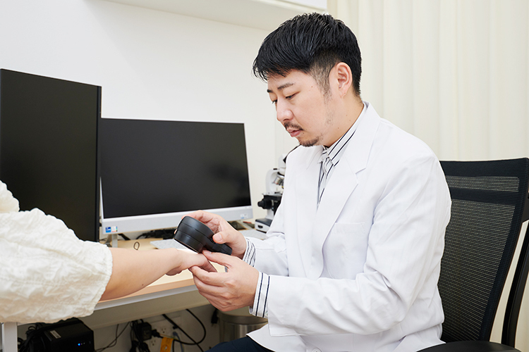 クリニックプラス自由が丘 アトピー性皮膚炎や湿疹の可能性も 皮膚のかゆみは放置せず受診を