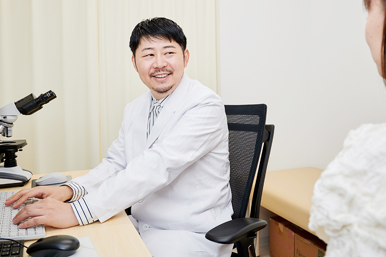 クリニックプラス自由が丘 心筋梗塞や脳梗塞など 重篤な疾患の原因となる高血圧症