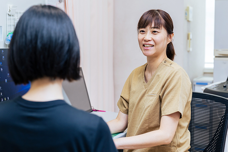 西八王子やまたか消化器内視鏡クリニック 肛門の出血や痛みは放置せず 「おなかとおしりの相談窓口」へ