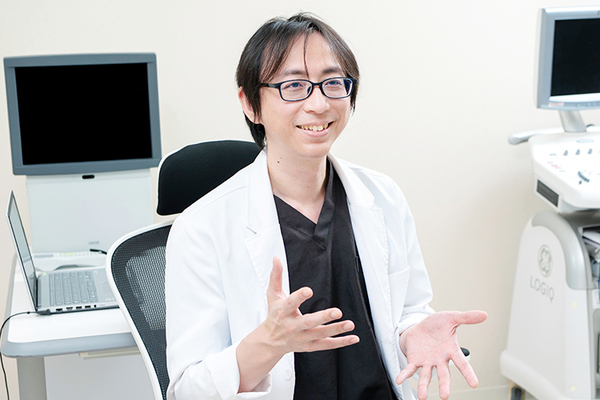 漢一診療所 患者の不安や負担に配慮し 満足のいく白内障手術をめざす 