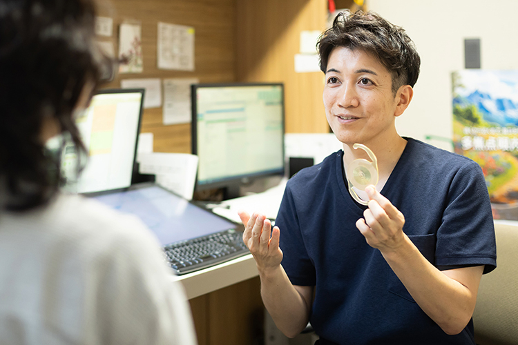 医療法人龍眼科 「見え方」を徹底的に追求 微細な調整による妥協なき白内障手術を