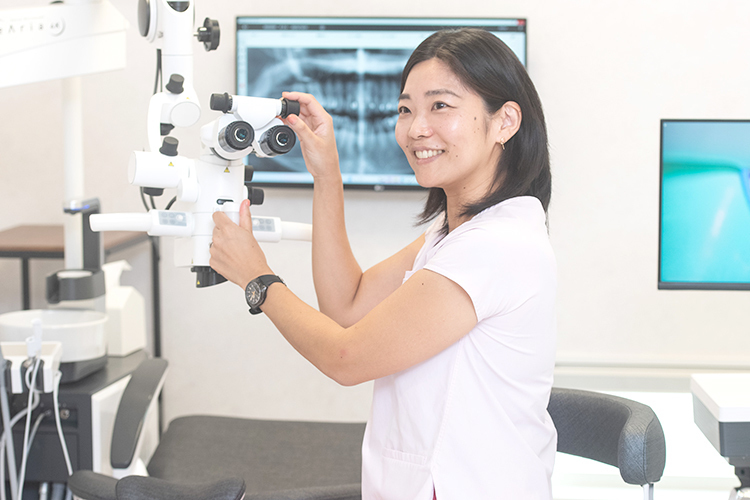 Bookmark Dental Clinic 歯科医療は治療する時代から守る時代へ 予防から考える歯の健康