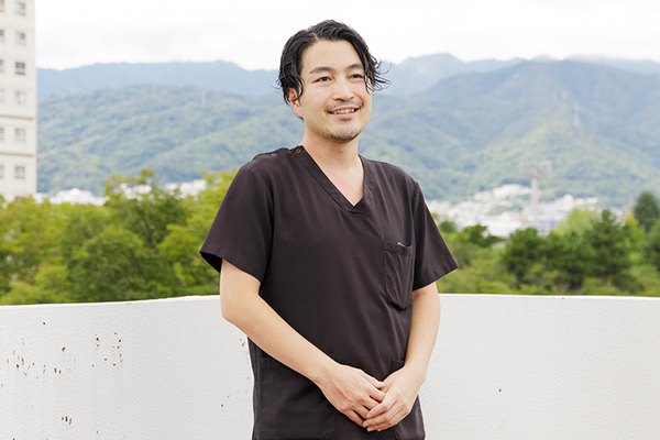 あしやプラスクリニック 医療と介護の強固な連携で日々を支え 患者の「今を積み重ねる」