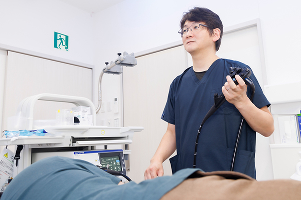 松阪かわいまち内科・内視鏡クリニック クリニックで受ける内視鏡検査 高い専門性と負担軽減の工夫が鍵