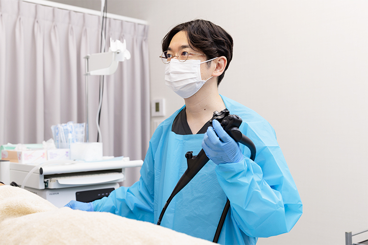 MediK 与野内科クリニック 診察から検査まで院内で 不調の原因を探る与野のかかりつけ医