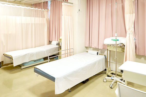 たけだ膠原病リウマチクリニック 患者に身近な存在でありながら、 専門的な外来で地域の健康を守る