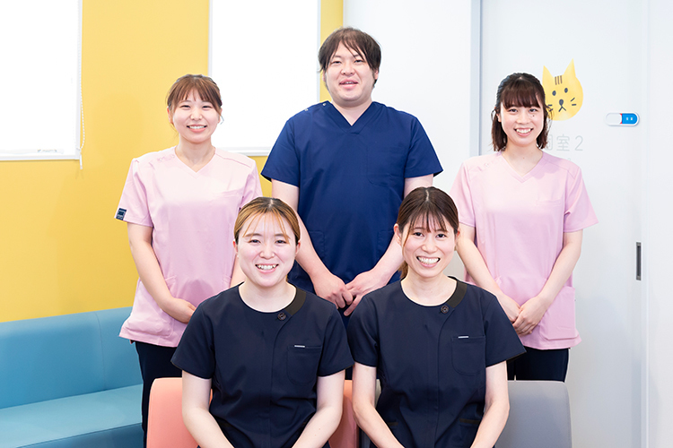 うえだ内科ファミリークリニック あらゆる患者の健康を支えるために 医師とスタッフ間の連携を強化
