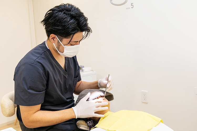 つげデンタルクリニック 痛くなる前に通う予防歯科 根拠に基づくメンテナンスで健康を守る