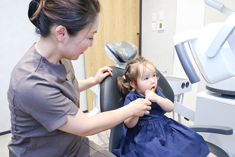 森山歯科クリニック 親が知っておきたい5つのこと 子どものための虫歯予防と口の健康
