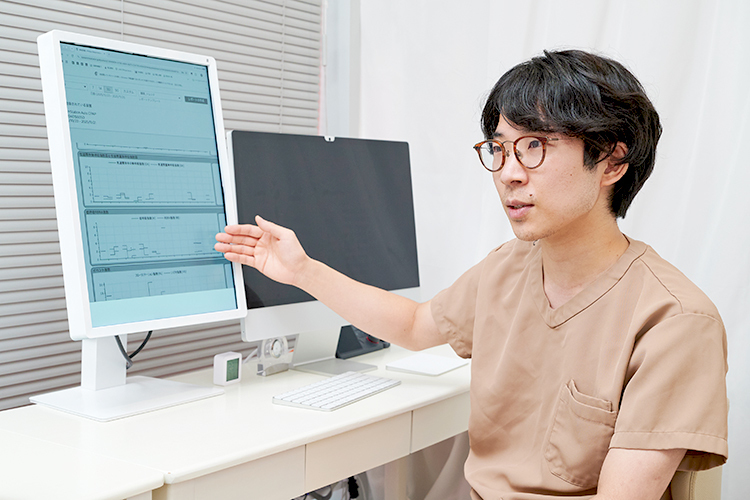 やさしいクリニック 広尾 白金 いびきや日中の強い眠気は何科? 睡眠時無呼吸症候群の症状と原因