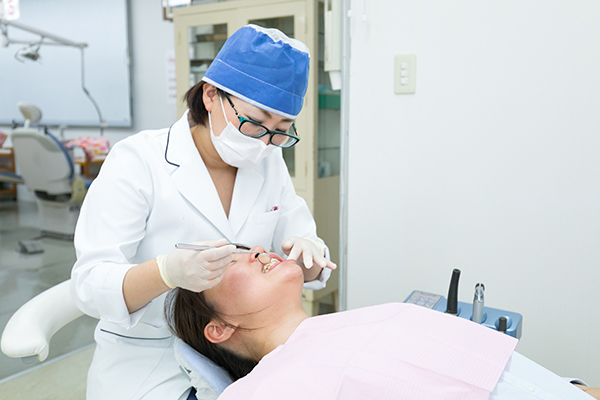 とうめい歯科 予防が大切な小児歯科 女性歯科医師ならではの目線