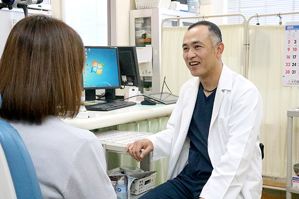 いわつぼ耳鼻咽喉科・めまいクリニック めまいにはさまざまな種類が 年齢や症状により治療法は異なる