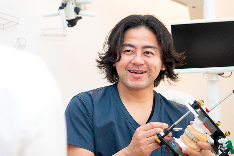 太紀デンタルクリニック 虫歯や顎関節症の予防にも 歯のある豊かな人生につなげる矯正治療