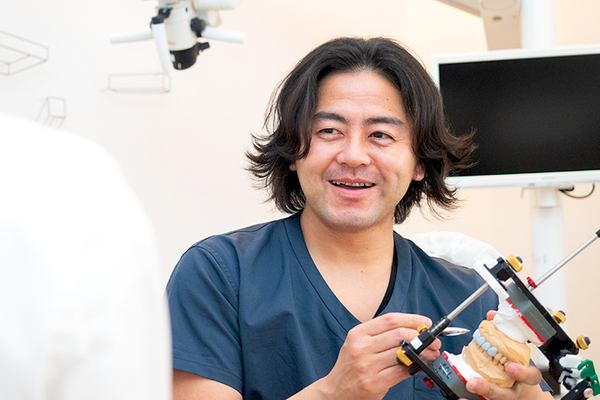 太紀デンタルクリニック 虫歯や顎関節症の予防にも 歯のある豊かな人生につなげる矯正治療