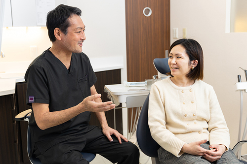 包括的歯科医療 噛み合わせ」を軸にして診る 歯周病の「包括的歯科治療」｜ドクターズ