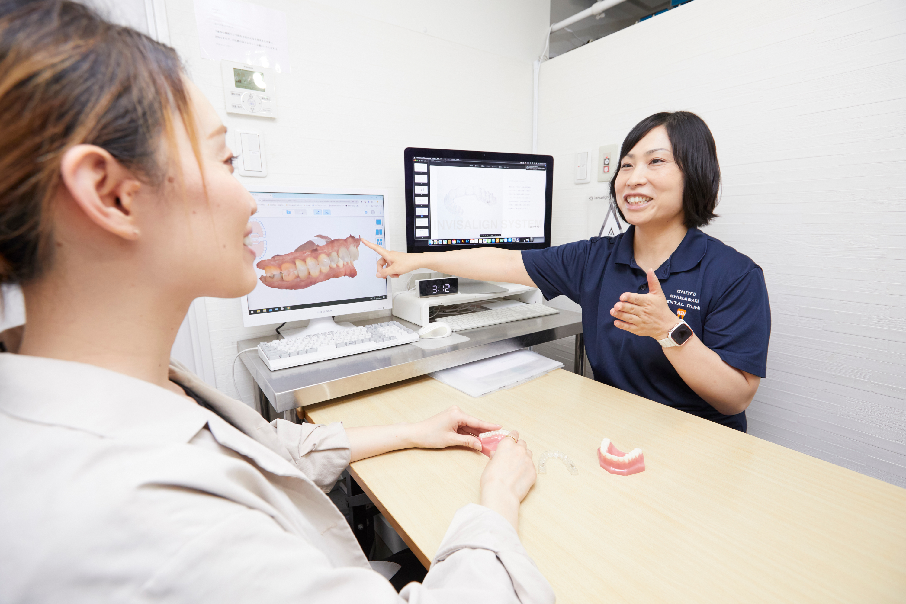 調布柴崎歯科クリニック お知らせ1