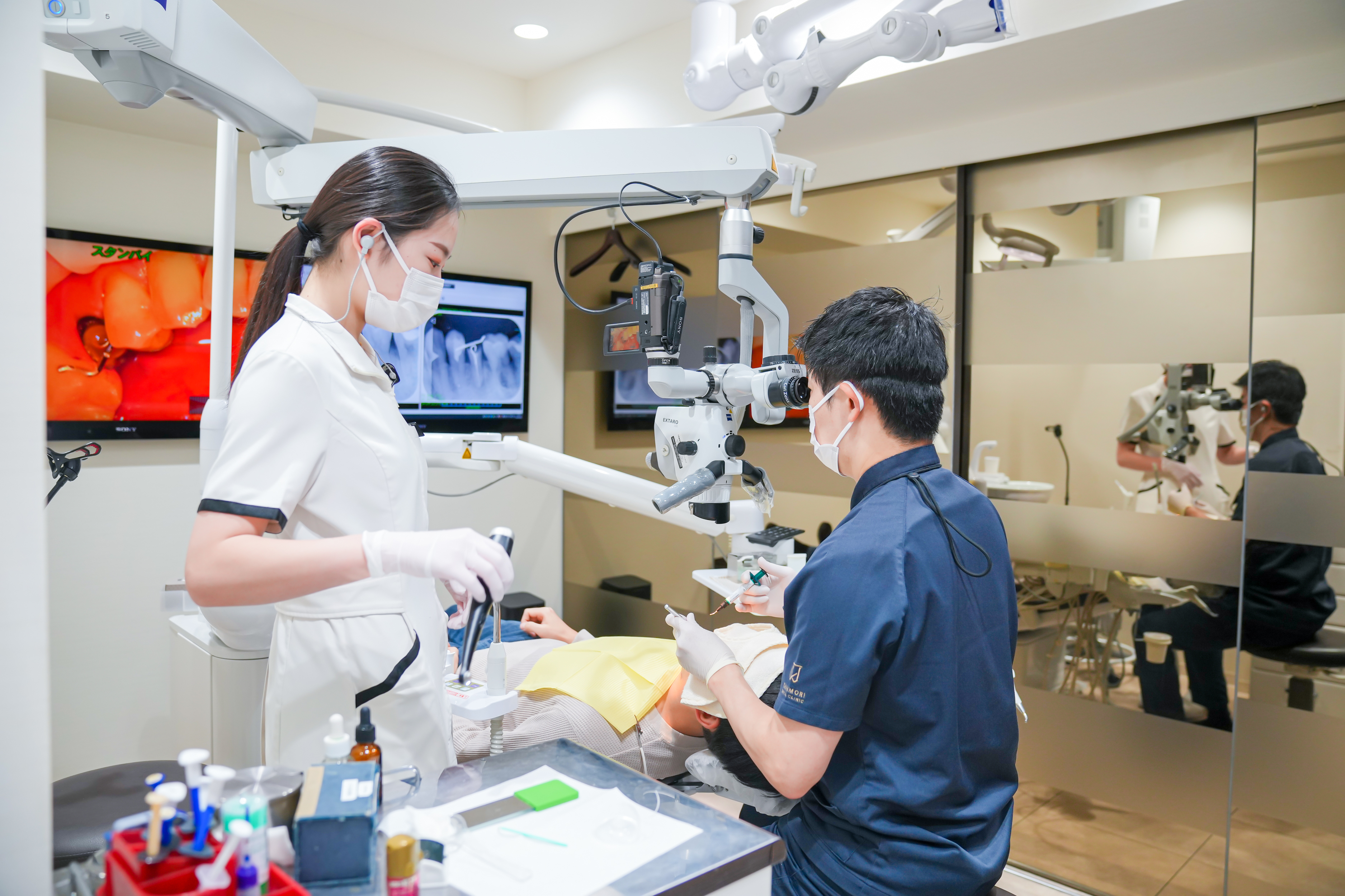 かなもり歯科クリニック お知らせ1