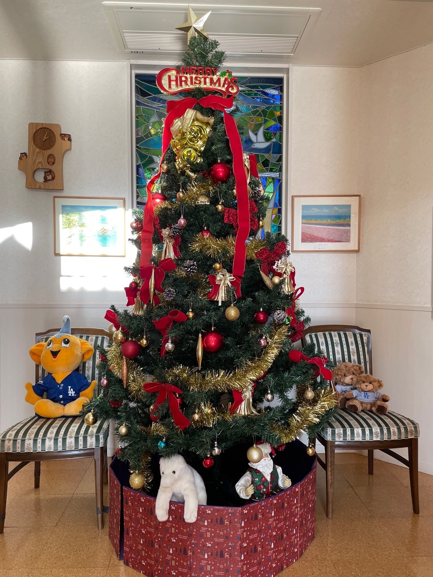 Women's Clinic ひらしま産婦人科・皮膚科 お知らせ１