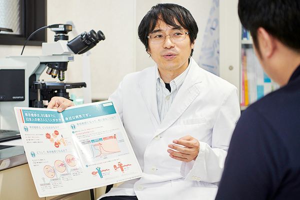 徳田・馬場クリニック お知らせ２