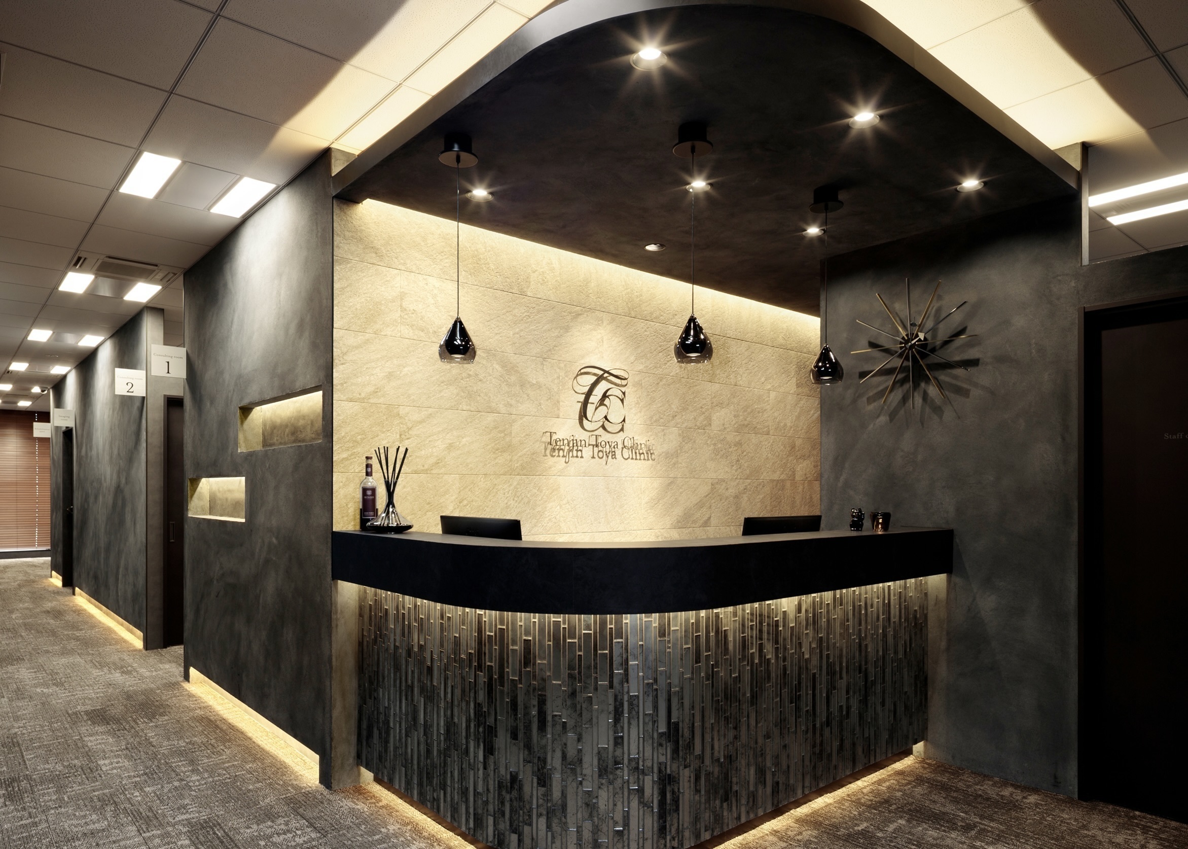 Tenjin Toya Clinic お知らせ２