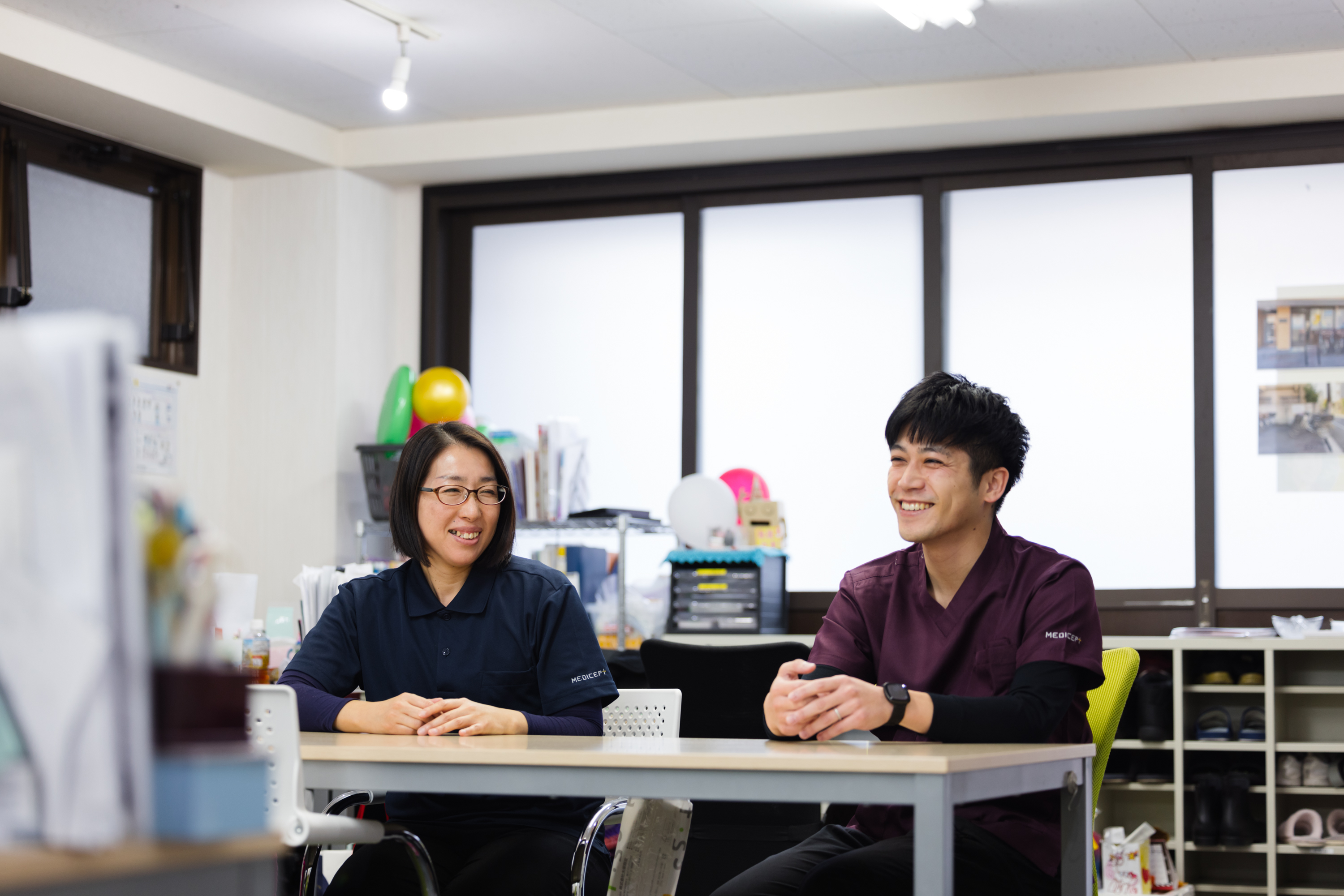 株式会社メディセプト いきいきSUN訪問看護リハビリステーション（浅草橋）